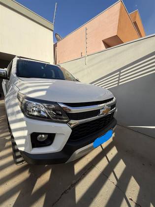 CHEVROLET S10 2.8 16V TURBO DIESEL Z71 CD 4X4 AUTOMÁTICO