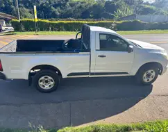 CHEVROLET S10 2.8 LS 4X4 CS 16V TURBO DIESEL 2P MANUAL CHEVROLET S10 2.8 LS 4X4 CS 16V TURBO DIESEL 2P MANUAL