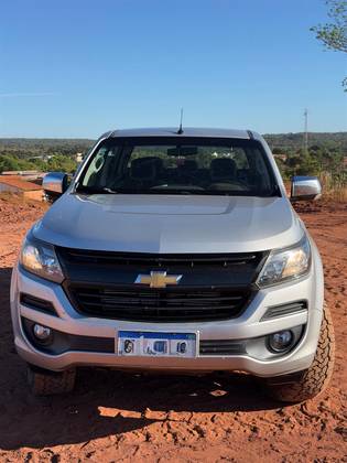 CHEVROLET S10 2.8 LTZ 4X4 CD 16V TURBO DIESEL 4P AUTOMÁTICO