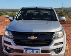 CHEVROLET S10 2.8 LTZ 4X4 CD 16V TURBO DIESEL 4P AUTOMÁTICO CHEVROLET S10 2.8 LTZ 4X4 CD 16V TURBO DIESEL 4P AUTOMÁTICO