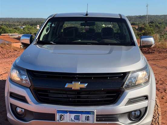 CHEVROLET-S10-2.8 LTZ 4X4 CD 16V TURBO DIESEL 4P AUTOMÁTICO CHEVROLET-S10-2019