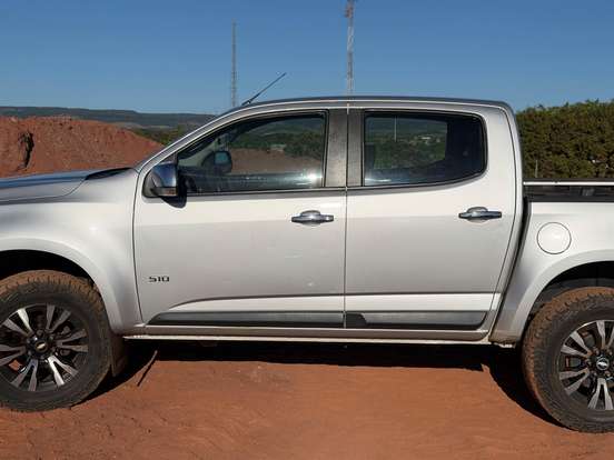 CHEVROLET-S10-2.8 LTZ 4X4 CD 16V TURBO DIESEL 4P AUTOMÁTICO CHEVROLET-S10-2019