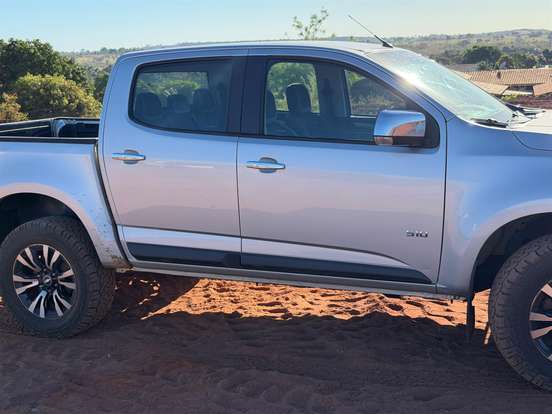 CHEVROLET-S10-2.8 LTZ 4X4 CD 16V TURBO DIESEL 4P AUTOMÁTICO CHEVROLET-S10-2019