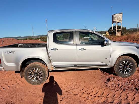 CHEVROLET-S10-2.8 LTZ 4X4 CD 16V TURBO DIESEL 4P AUTOMÁTICO CHEVROLET-S10-2019