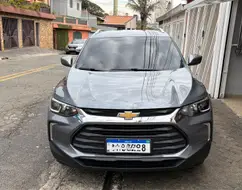 CHEVROLET TRACKER 1.0 TURBO FLEX LT AUTOMÁTICO CHEVROLET TRACKER 1.0 TURBO FLEX LT AUTOMÁTICO
