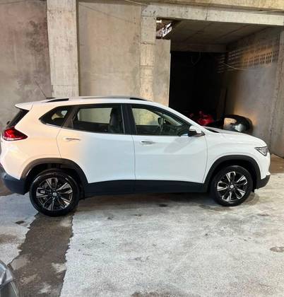 CHEVROLET TRACKER 1.2 TURBO FLEX PREMIER AUTOMÁTICO