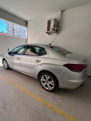 CITROËN C4 LOUNGE 1.6 THP FLEX FEEL BVA