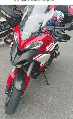 DUCATI-MULTISTRADA 1200 PIKES PEAK-2013