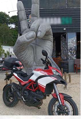 DUCATI-MULTISTRADA 1200 PIKES PEAK-2013