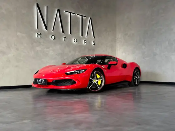 FERRARI 296 GTB 3.0 V6 TURBO PHEV F1-DCT FERRARI 296 GTB 3.0 V6 TURBO PHEV F1-DCT