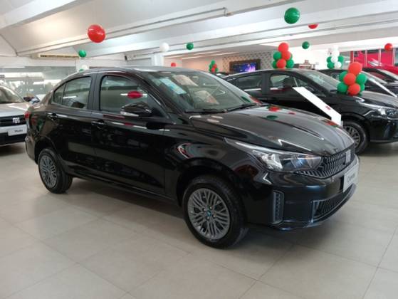 FIAT CRONOS 1.0 FIREFLY FLEX DRIVE MANUAL
