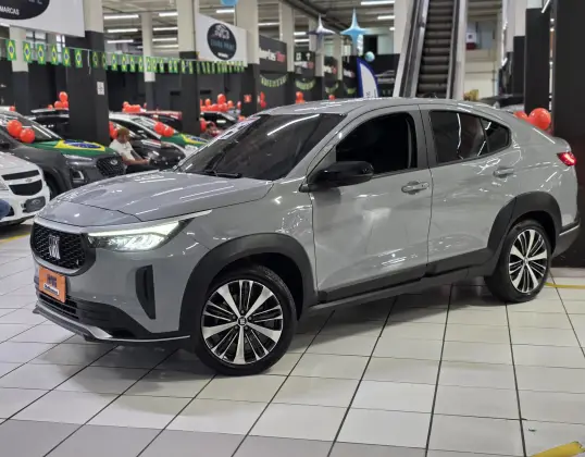 FIAT FASTBACK 1.0 TURBO 200 HYBRID AUDACE CVT FIAT FASTBACK 1.0 TURBO 200 HYBRID AUDACE CVT