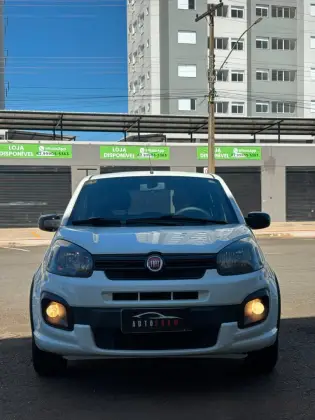 FIAT UNO 1.3 FIREFLY FLEX SPORTING 4P GSR