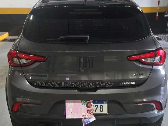 FIAT-ARGO-1.8 E.TORQ FLEX TREKKING AT6 FIAT-ARGO-2020