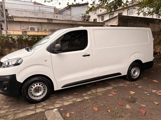 FIAT SCUDO 1.5 BLUEHDI DIESEL CARGO MANUAL
