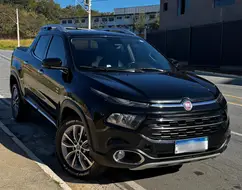 FIAT TORO 2.0 16V TURBO DIESEL VOLCANO 4WD AT9 FIAT TORO 2.0 16V TURBO DIESEL VOLCANO 4WD AT9