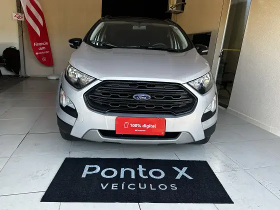 FORD ECOSPORT 1.6 SE 16V FLEX 4P MANUAL