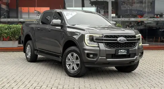 FORD RANGER 2.0 TURBO DIESEL CD XLS 4X2 AUTOMÁTICO FORD RANGER 2.0 TURBO DIESEL CD XLS 4X2 AUTOMÁTICO
