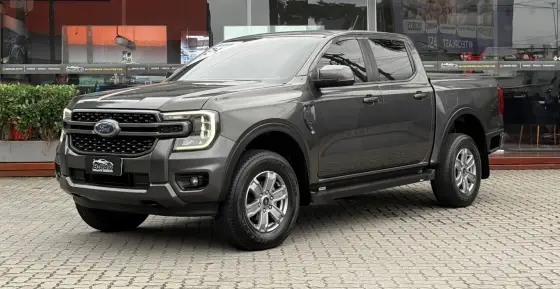 FORD RANGER 2.0 TURBO DIESEL CD XLS 4X2 AUTOMÁTICO FORD RANGER 2.0 TURBO DIESEL CD XLS 4X2 AUTOMÁTICO