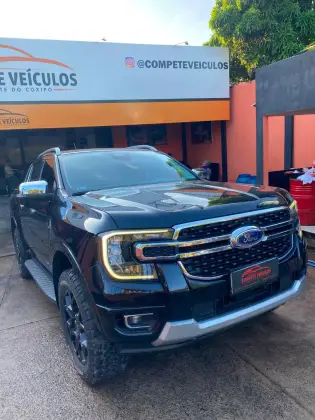 FORD RANGER 3.0 V6 TURBO DIESEL CD LIMITED 4X4 AUTOMÁTICO FORD RANGER 3.0 V6 TURBO DIESEL CD LIMITED 4X4 AUTOMÁTICO