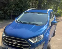 FORD ECOSPORT 2.0 DIRECT FLEX TITANIUM AUTOMÁTICO FORD ECOSPORT 2.0 DIRECT FLEX TITANIUM AUTOMÁTICO