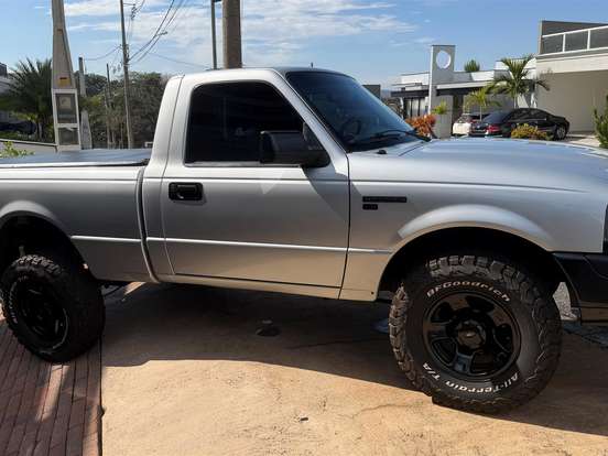 FORD-RANGER-2.3 XLS SPORT 16V 4X2 CS GASOLINA 2P MANUAL FORD-RANGER-2009