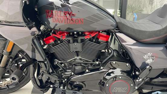 HARLEY-DAVIDSON-CVO ROAD GLIDE ST-2026