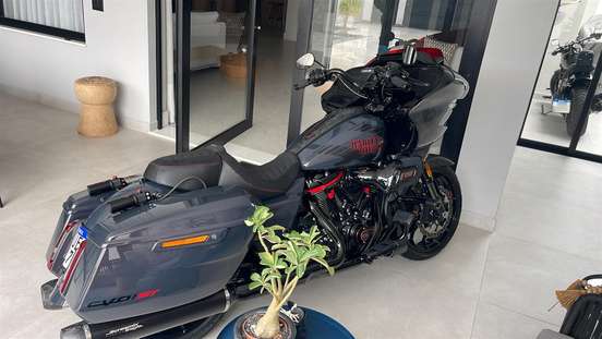 HARLEY-DAVIDSON-CVO ROAD GLIDE ST-2026