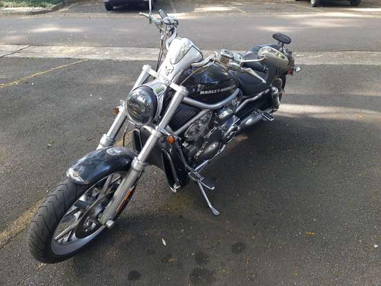 HARLEY-DAVIDSON-V-ROD HARLEY-DAVIDSON-V-ROD-2003
