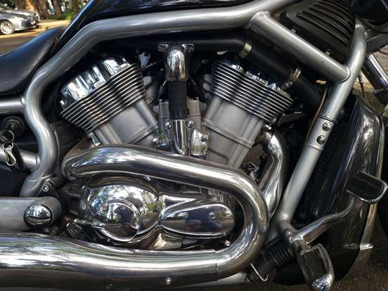 HARLEY-DAVIDSON-V-ROD-2003