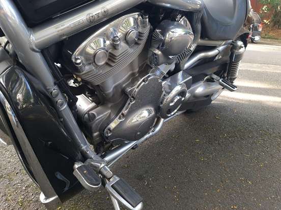 HARLEY-DAVIDSON-V-ROD HARLEY-DAVIDSON-V-ROD-2003