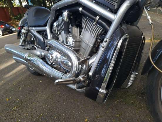 HARLEY-DAVIDSON-V-ROD-2003