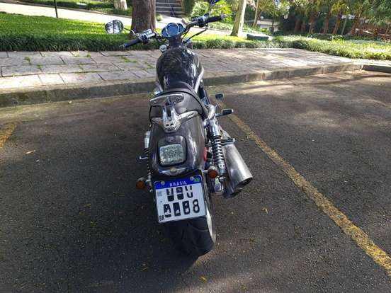 HARLEY-DAVIDSON-V-ROD HARLEY-DAVIDSON-V-ROD-2003