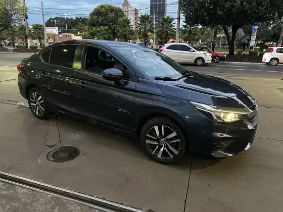 HONDA CITY 1.5 i-VTEC FLEX EX CVT HONDA CITY 1.5 i-VTEC FLEX EX CVT