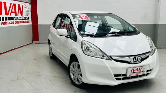 HONDA FIT 1.5 EX 16V FLEX 4P AUTOMÁTICO HONDA FIT 1.5 EX 16V FLEX 4P AUTOMÁTICO