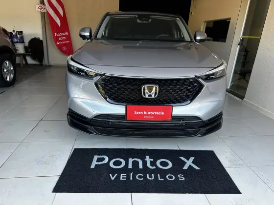 HONDA HR-V 1.5 DI I-VTEC TURBO FLEX ADVANCE CVT