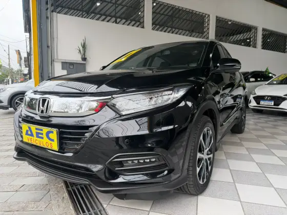 HONDA HR-V 1.8 16V FLEX EXL 4P AUTOMÁTICO HONDA HR-V 1.8 16V FLEX EXL 4P AUTOMÁTICO