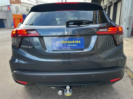 HONDA HR-V 1.8 16V FLEX EX 4P AUTOMÁTICO