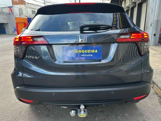 HONDA-HR-V-1.8 16V FLEX EX 4P AUTOMÁTICO HONDA-HR-V-2021