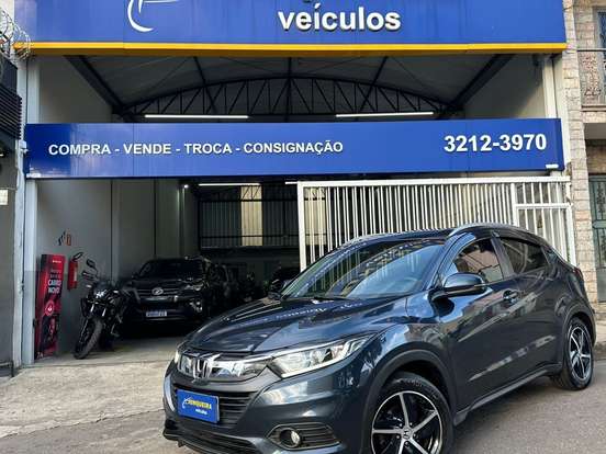 HONDA-HR-V-1.8 16V FLEX EX 4P AUTOMÁTICO HONDA-HR-V-2021