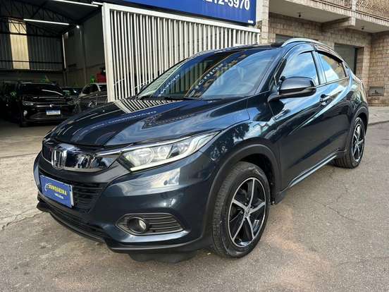 HONDA-HR-V-1.8 16V FLEX EX 4P AUTOMÁTICO HONDA-HR-V-2021