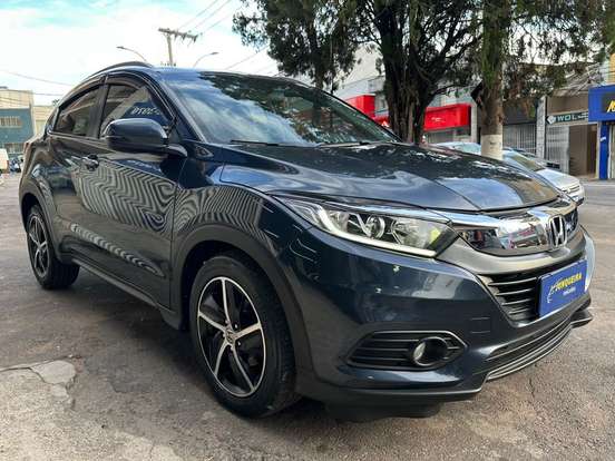 HONDA-HR-V-1.8 16V FLEX EX 4P AUTOMÁTICO HONDA-HR-V-2021