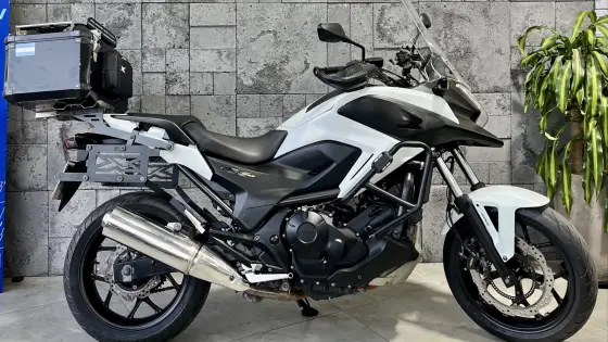 HONDA NC 750X ABS HONDA NC 750X ABS