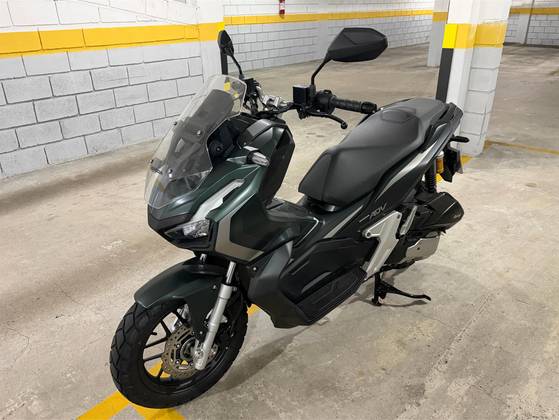 HONDA ADV 