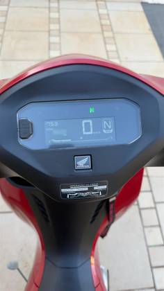 HONDA BIZ 125 EX 