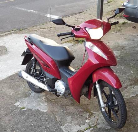HONDA BIZ 125 EX 