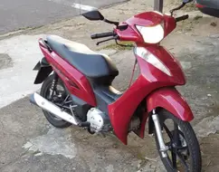 HONDA BIZ 125 EX HONDA BIZ 125 EX