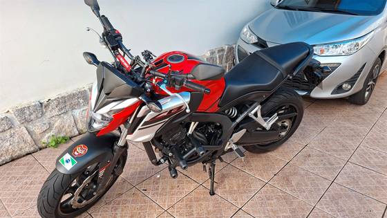 HONDA CB 650 F ABS 