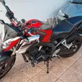 HONDA CB 650 F ABS HONDA CB 650 F ABS