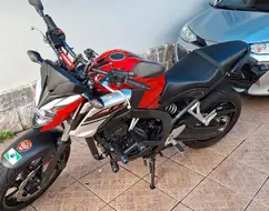 HONDA CB 650 F ABS HONDA CB 650 F ABS